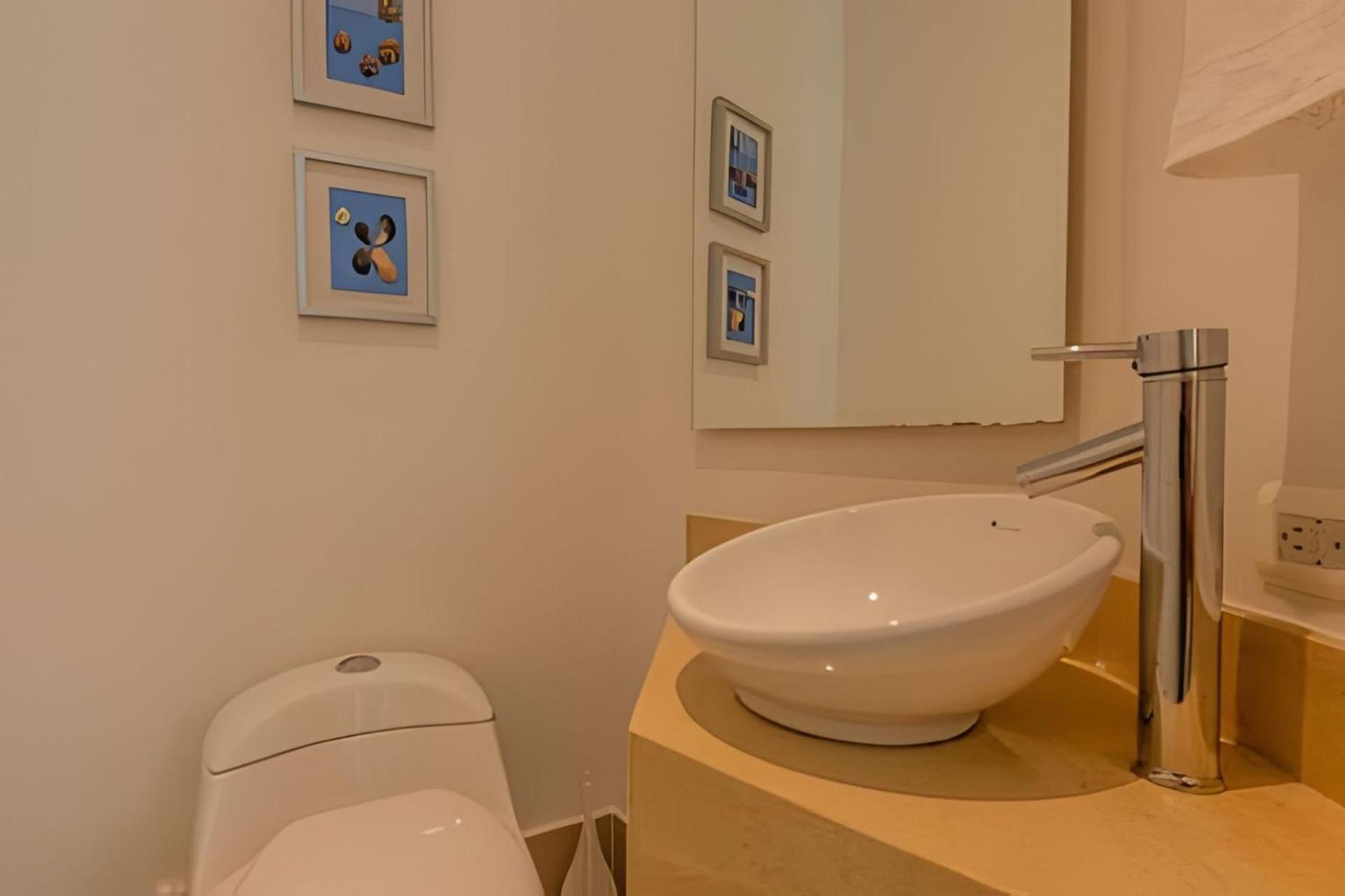 Hermoso Apto - 2 Hab Piso- 17 Murano Elite Apartamento Cartagena