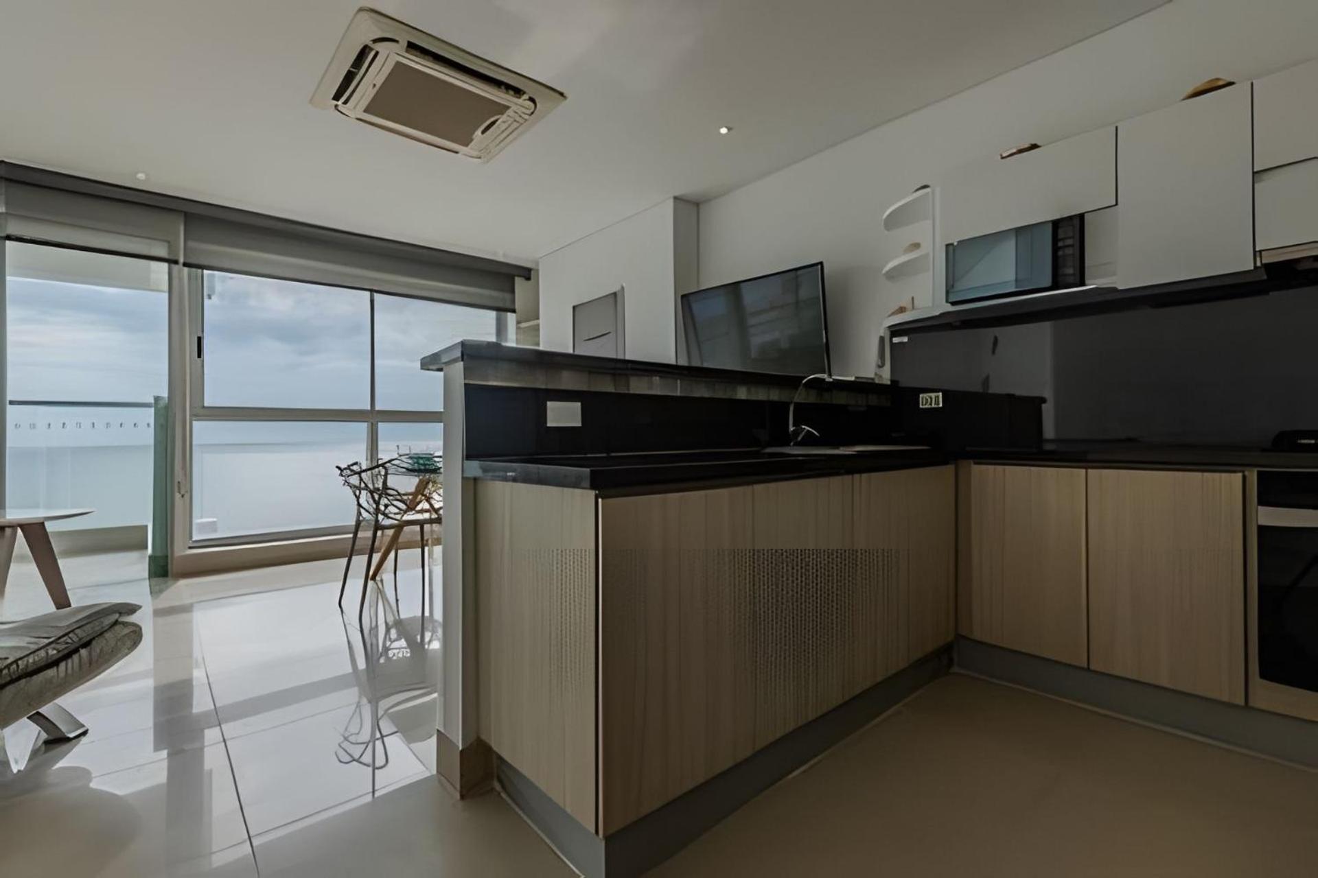 Hermoso Apto - 2 Hab Piso- 17 Murano Elite Cartagena
