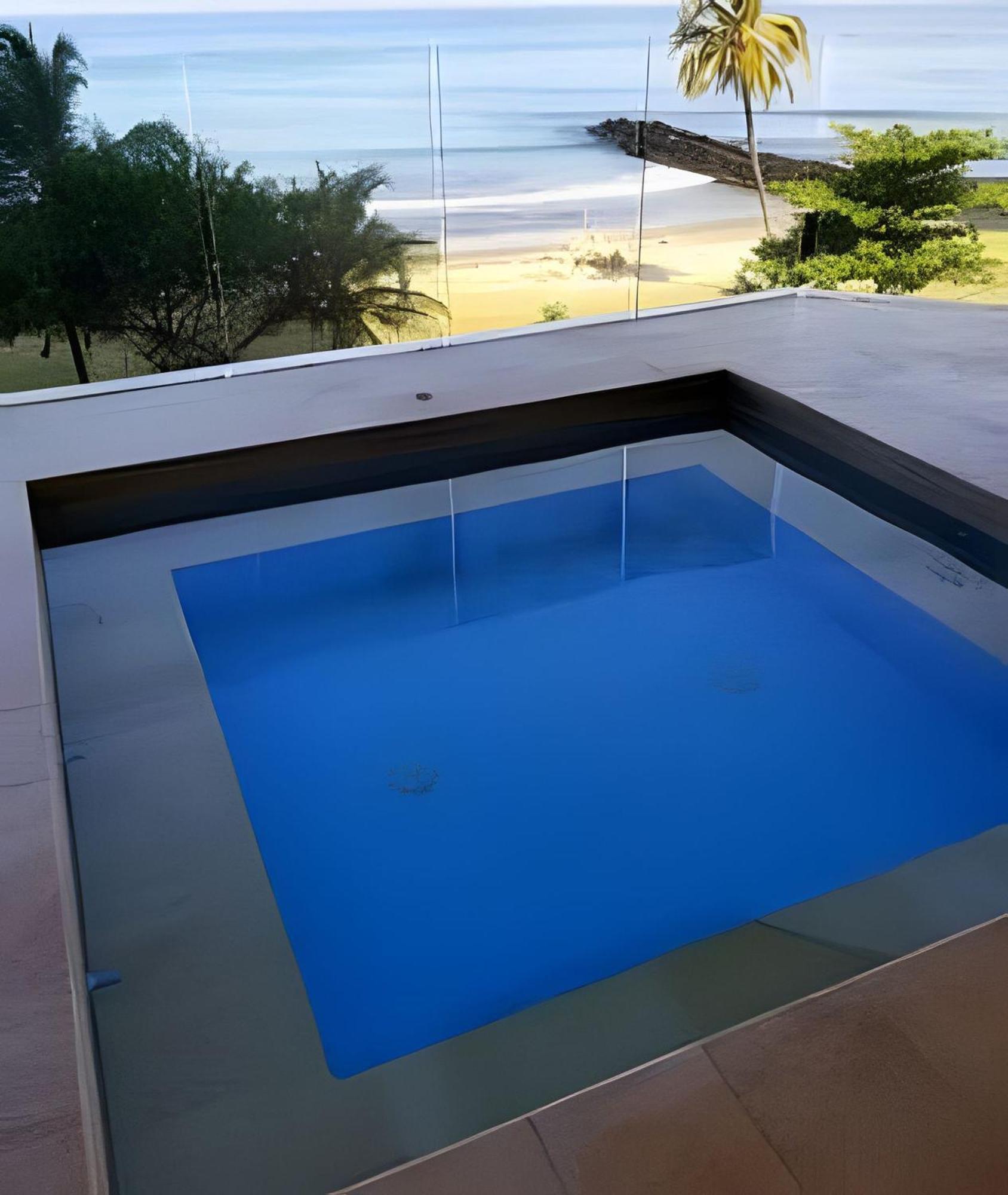 Hermoso Apto - 2 Hab Piso- 17 Murano Elite * Cartagena