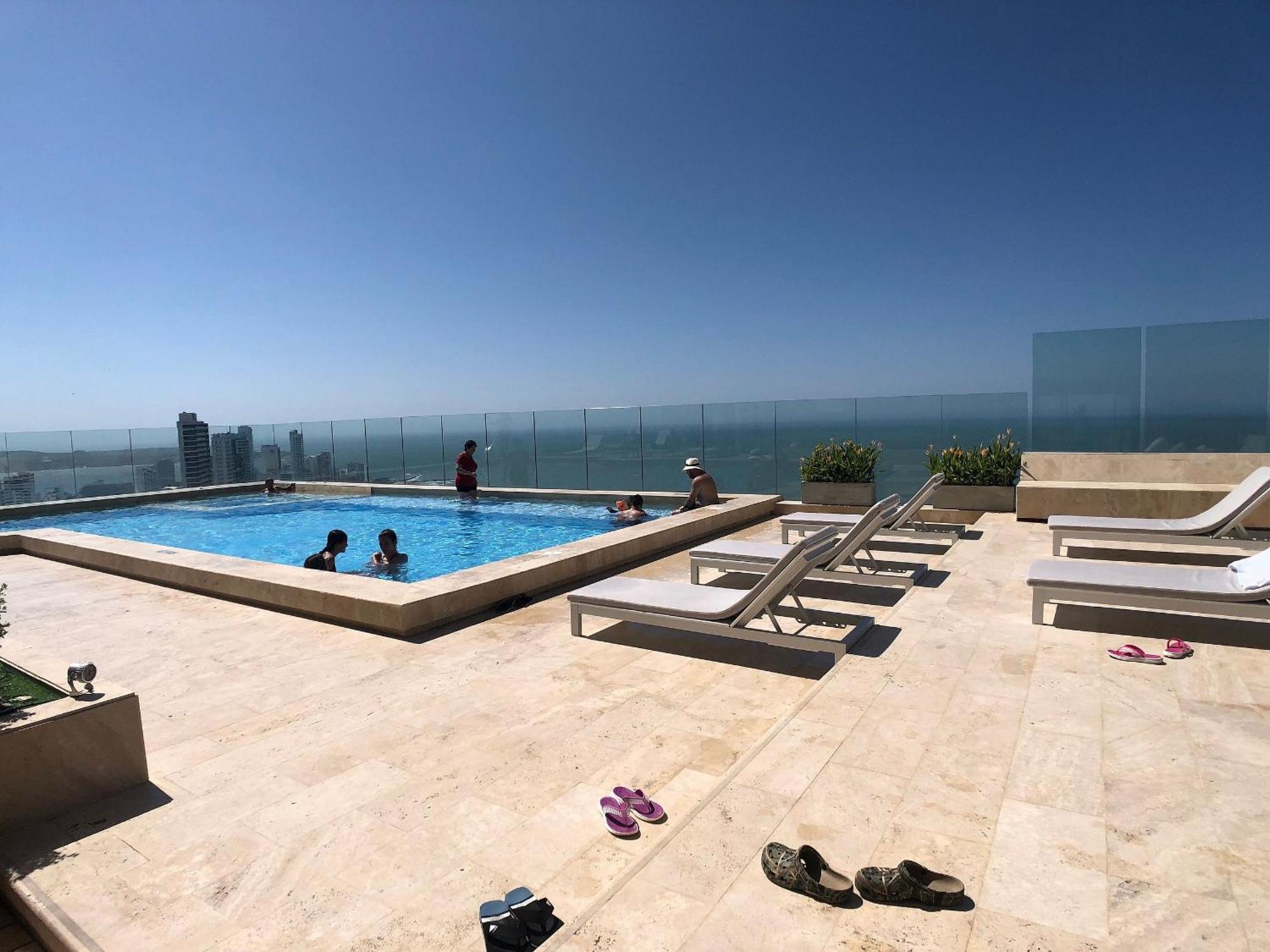 Hermoso Apto - 2 Hab Piso- 17 Murano Elite Apartamento *