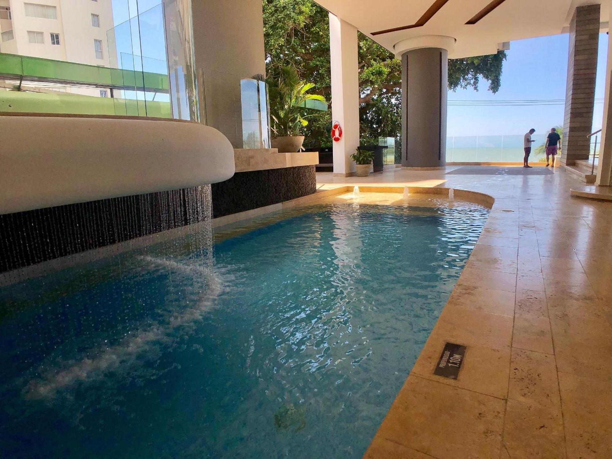 Hermoso Apto - 2 Hab Piso- 17 Murano Elite *