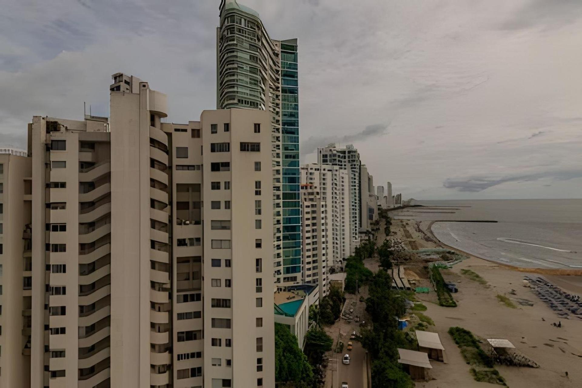 Apartamento Hermoso Apto - 2 Hab Piso- 17 Murano Elite *