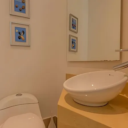 Hermoso Apto - 2 Hab Piso- 17 Murano Elite Apartamento Cartagena