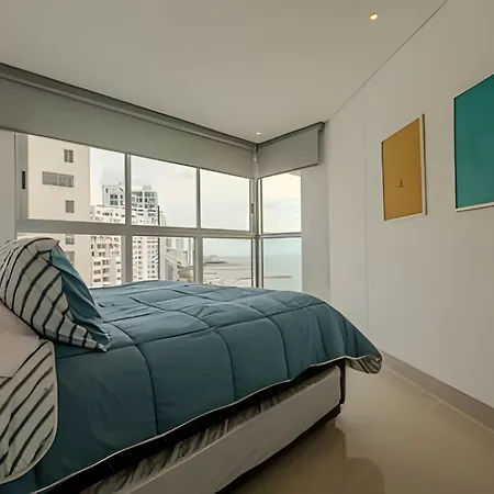 Hermoso Apto - 2 Hab Piso- 17 Murano Elite *