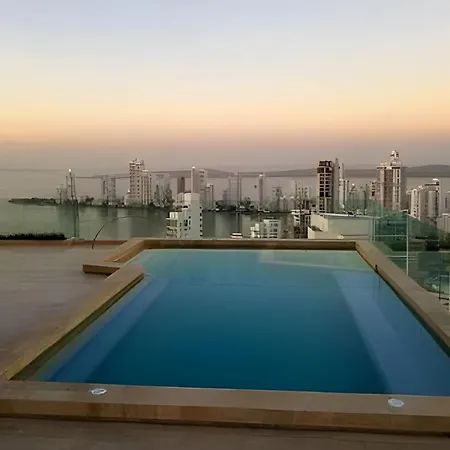 Hermoso Apto - 2 Hab Piso- 17 Murano Elite Apartamento *