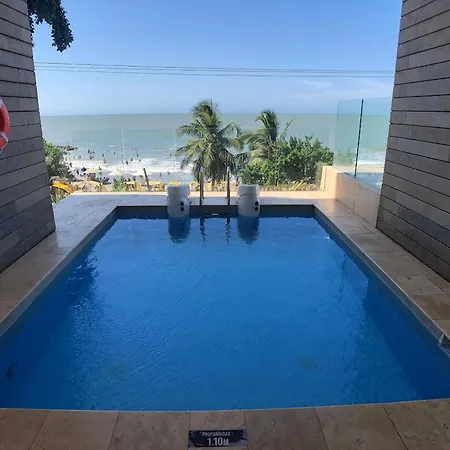 Hermoso Apto - 2 Hab Piso- 17 Murano Elite Cartagena