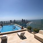 Hermoso Apto - 2 Hab Piso- 17 Murano Elite