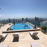 Hermoso Apto - 2 Hab Piso- 17 Murano Elite