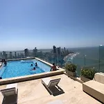 Hermoso Apto - 2 Hab Piso- 17 Murano Elite