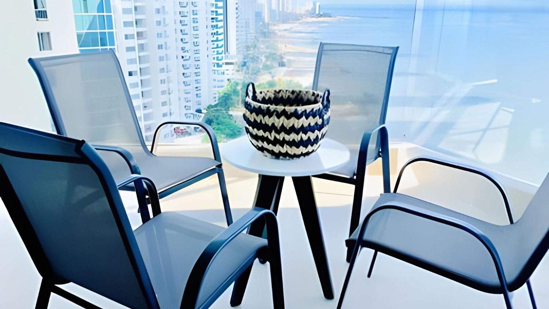 Hermoso Apto - 2 Hab Piso- 17 Murano Elite Apartment