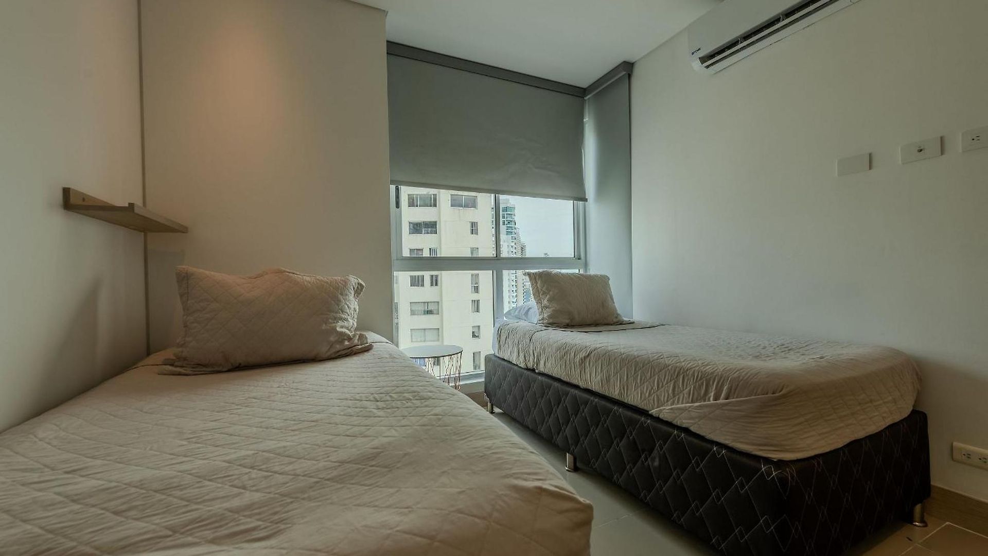 Hermoso Apto - 2 Hab Piso- 17 Murano Elite Apartment *