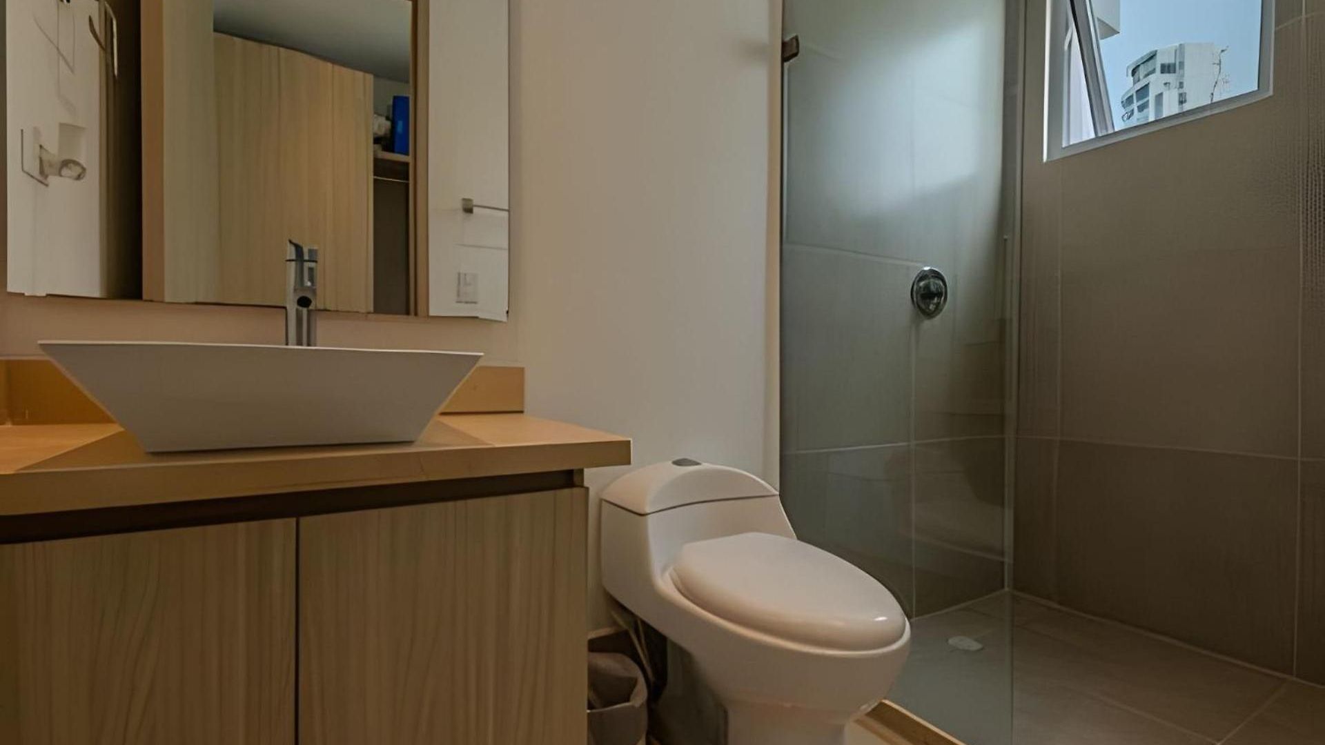 Hermoso Apto - 2 Hab Piso- 17 Murano Elite * Cartagena