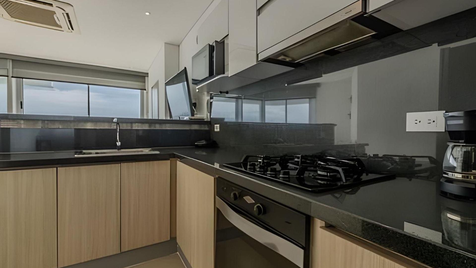 Hermoso Apto - 2 Hab Piso- 17 Murano Elite Apartment Cartagena