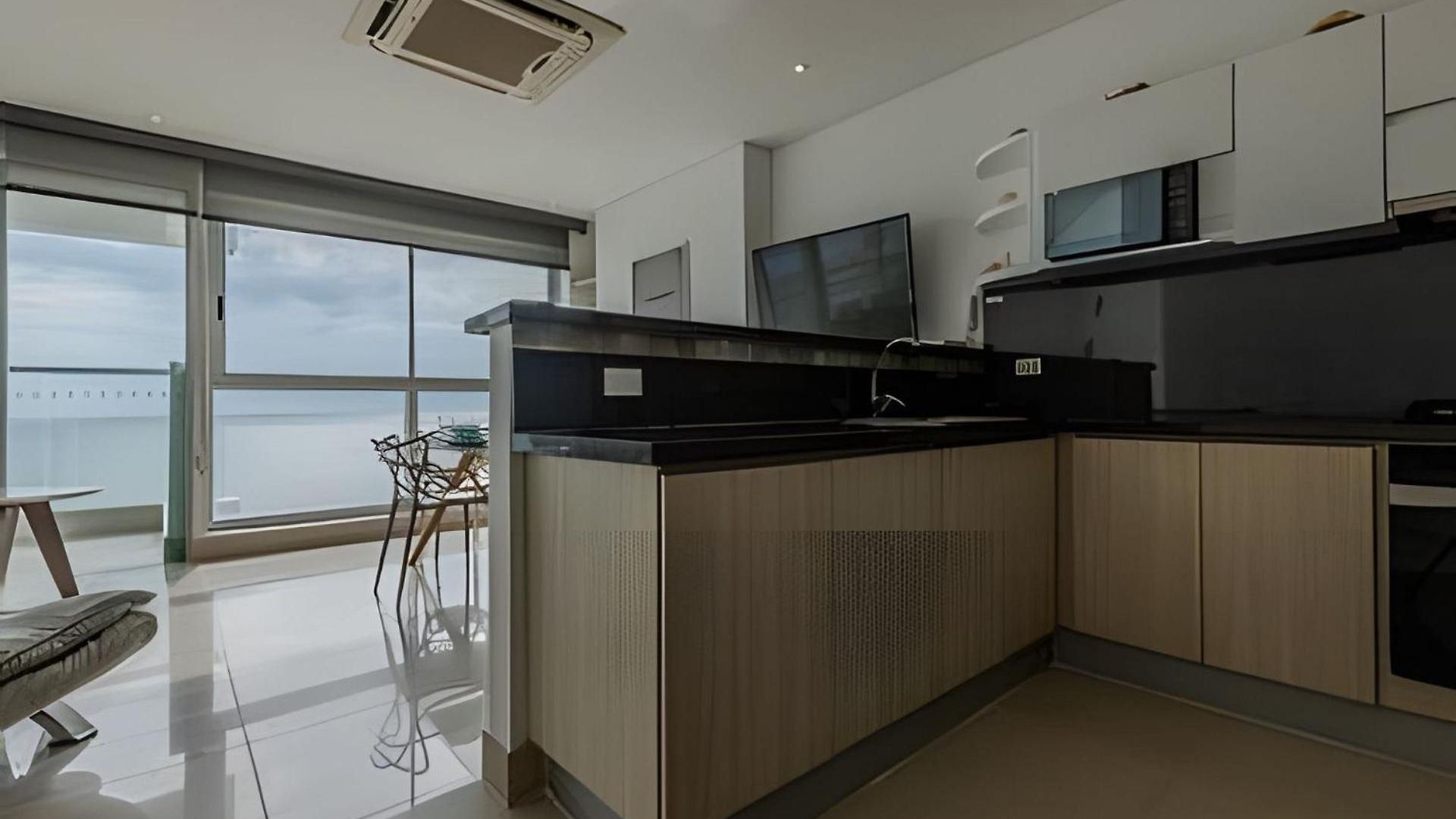 Hermoso Apto - 2 Hab Piso- 17 Murano Elite Cartagena