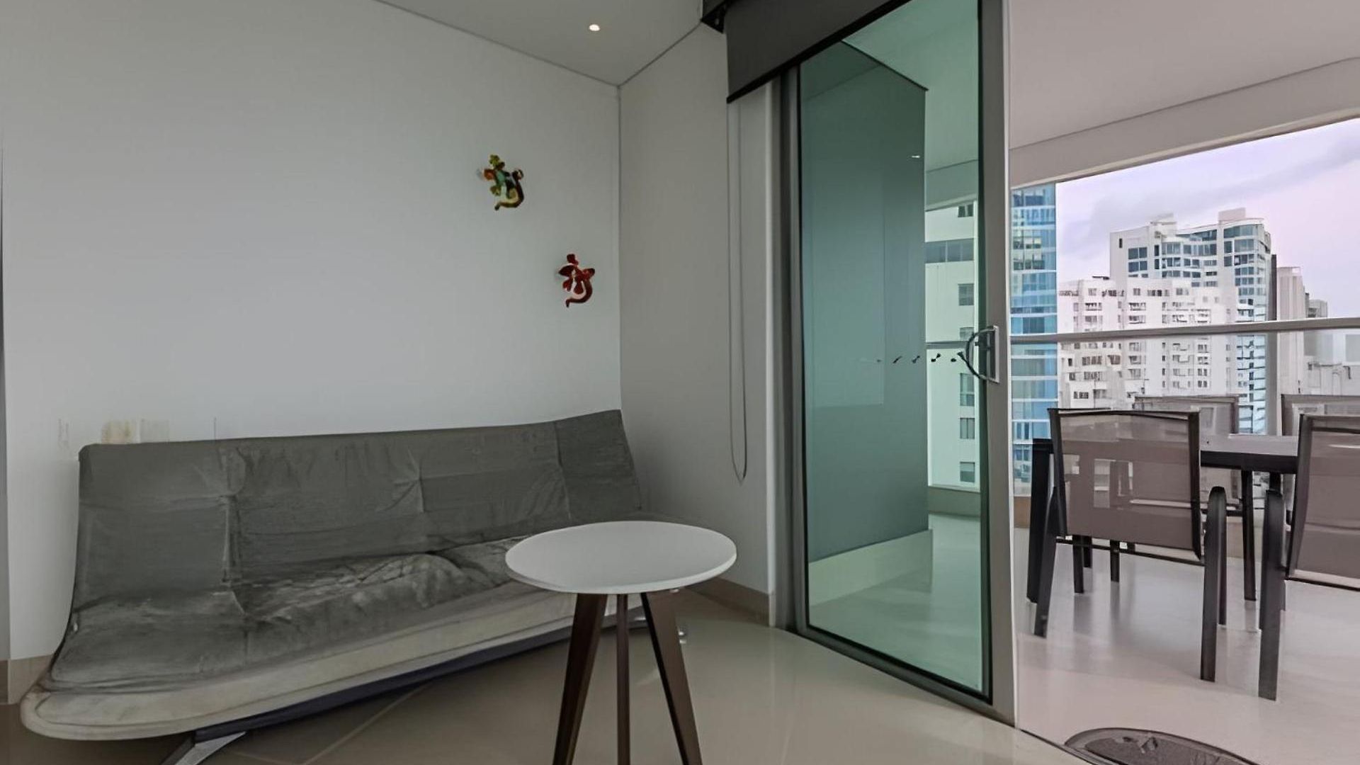 Apartment Hermoso Apto - 2 Hab Piso- 17 Murano Elite *