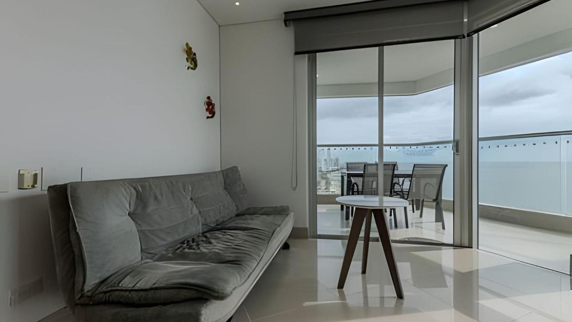 Apartment Hermoso Apto - 2 Hab Piso- 17 Murano Elite Cartagena