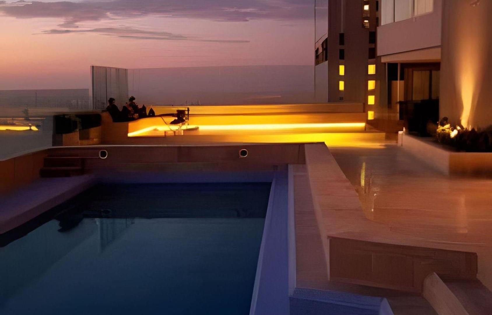 Apartment Hermoso Apto - 2 Hab Piso- 17 Murano Elite Cartagena