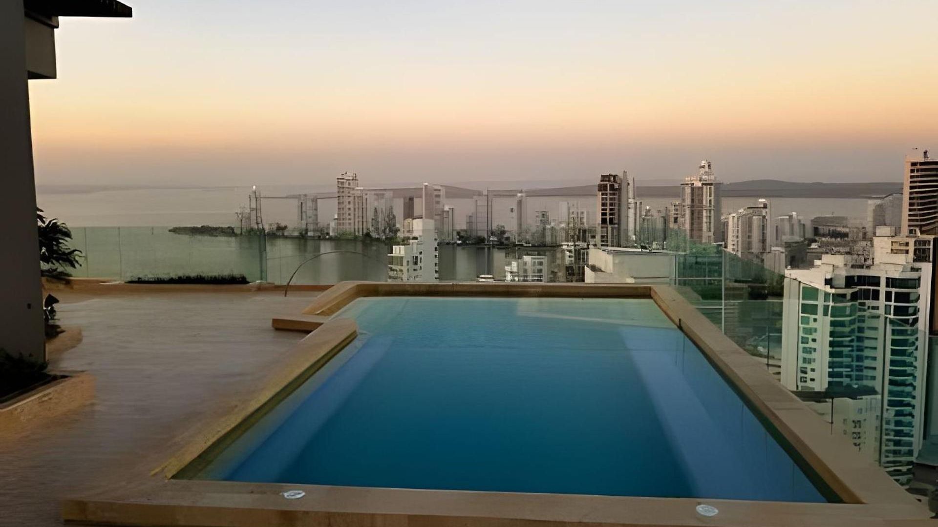 Hermoso Apto - 2 Hab Piso- 17 Murano Elite Apartment *