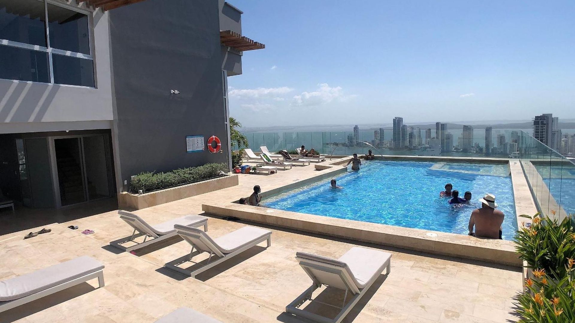 Hermoso Apto - 2 Hab Piso- 17 Murano Elite Apartment