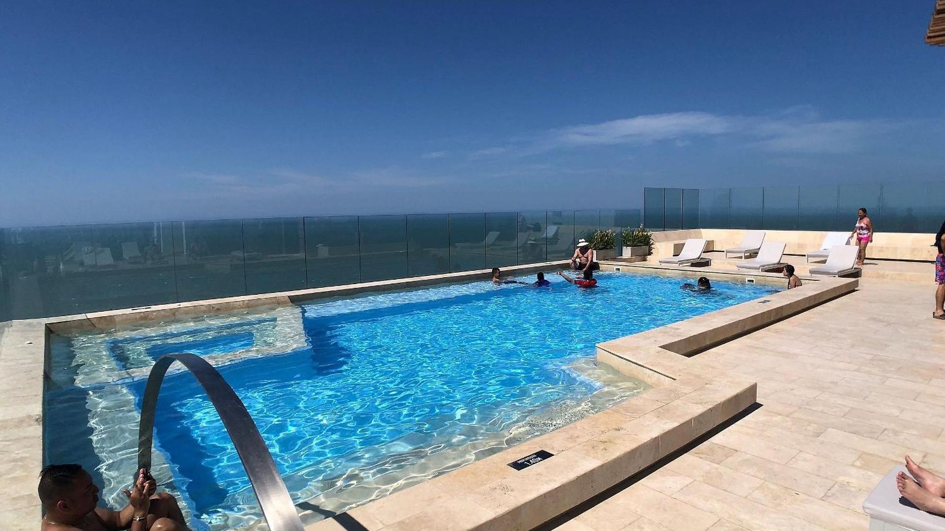 Apartment Hermoso Apto - 2 Hab Piso- 17 Murano Elite *