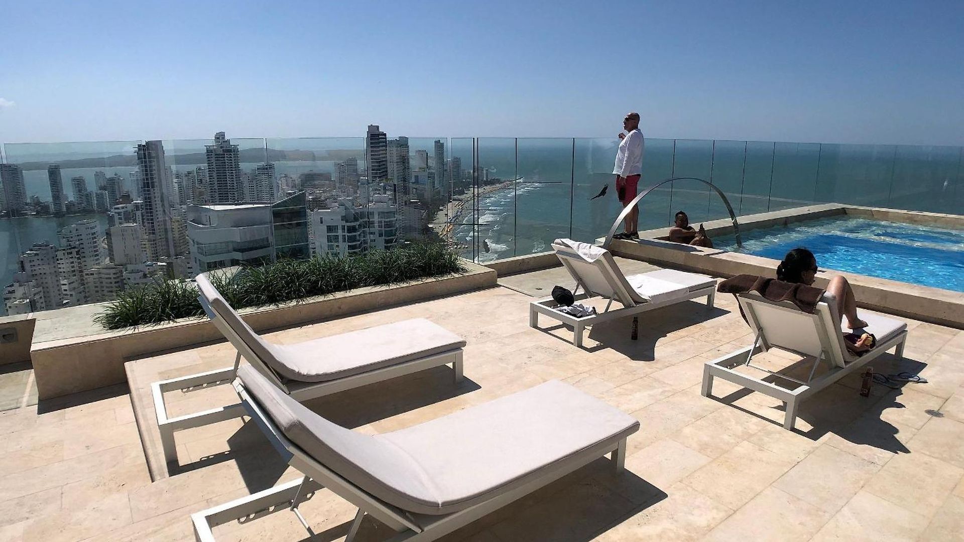 Hermoso Apto - 2 Hab Piso- 17 Murano Elite Apartment *