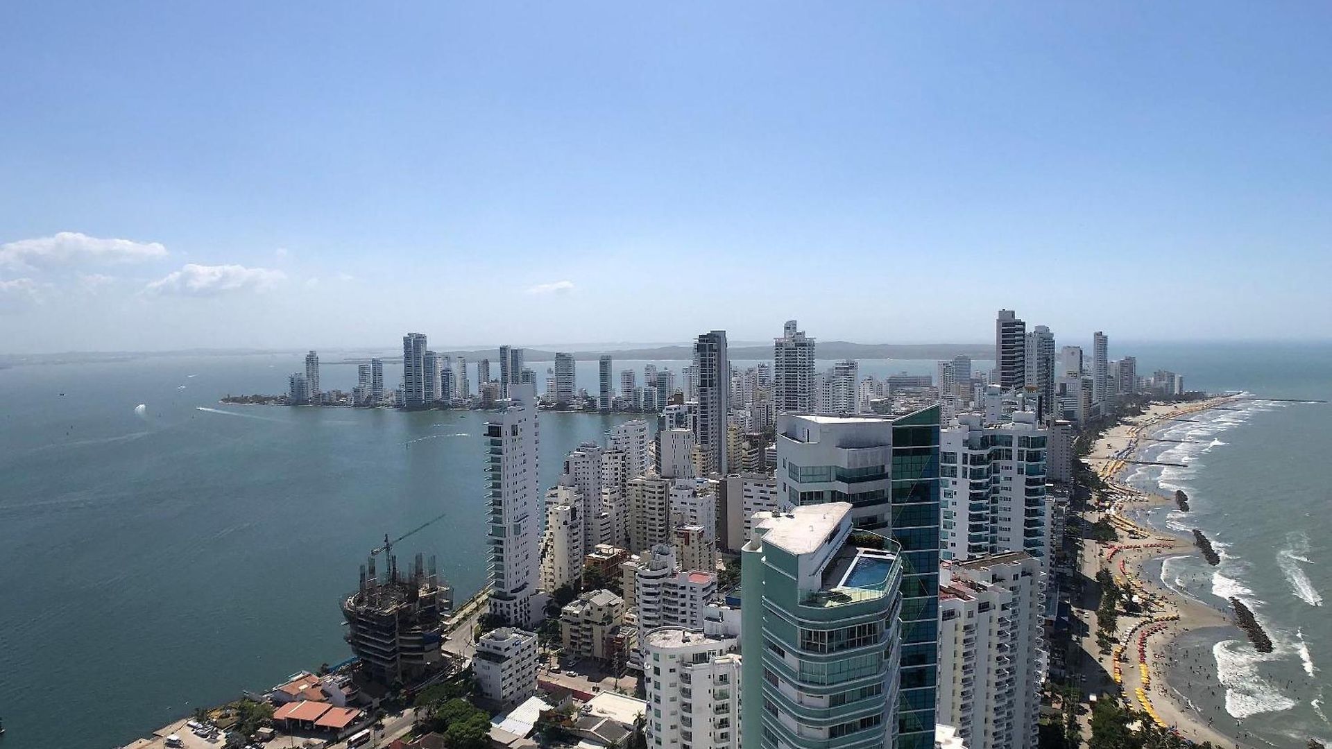 Apartment Hermoso Apto - 2 Hab Piso- 17 Murano Elite *