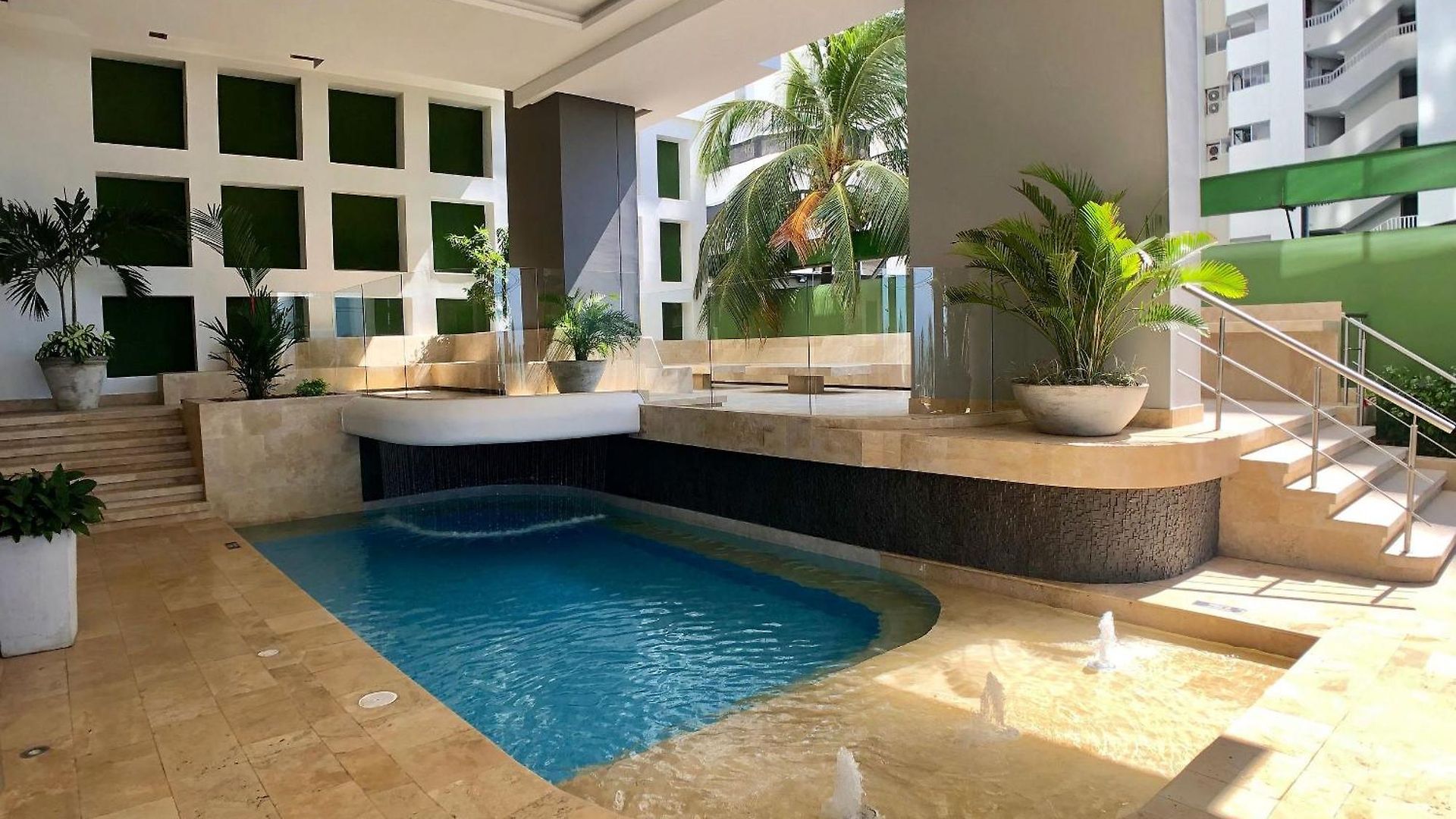 Apartment Hermoso Apto - 2 Hab Piso- 17 Murano Elite Cartagena