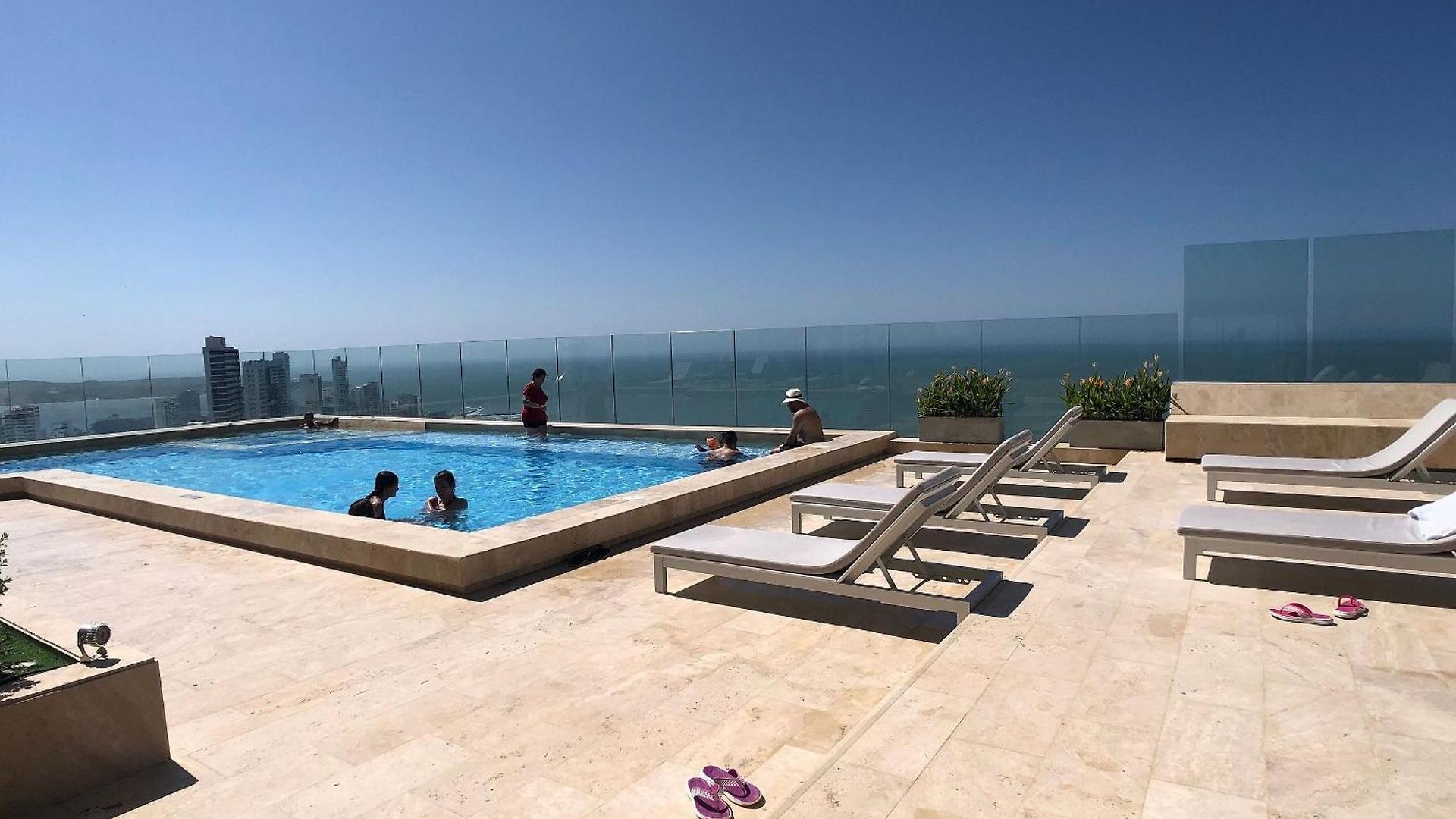 Hermoso Apto - 2 Hab Piso- 17 Murano Elite Apartment *