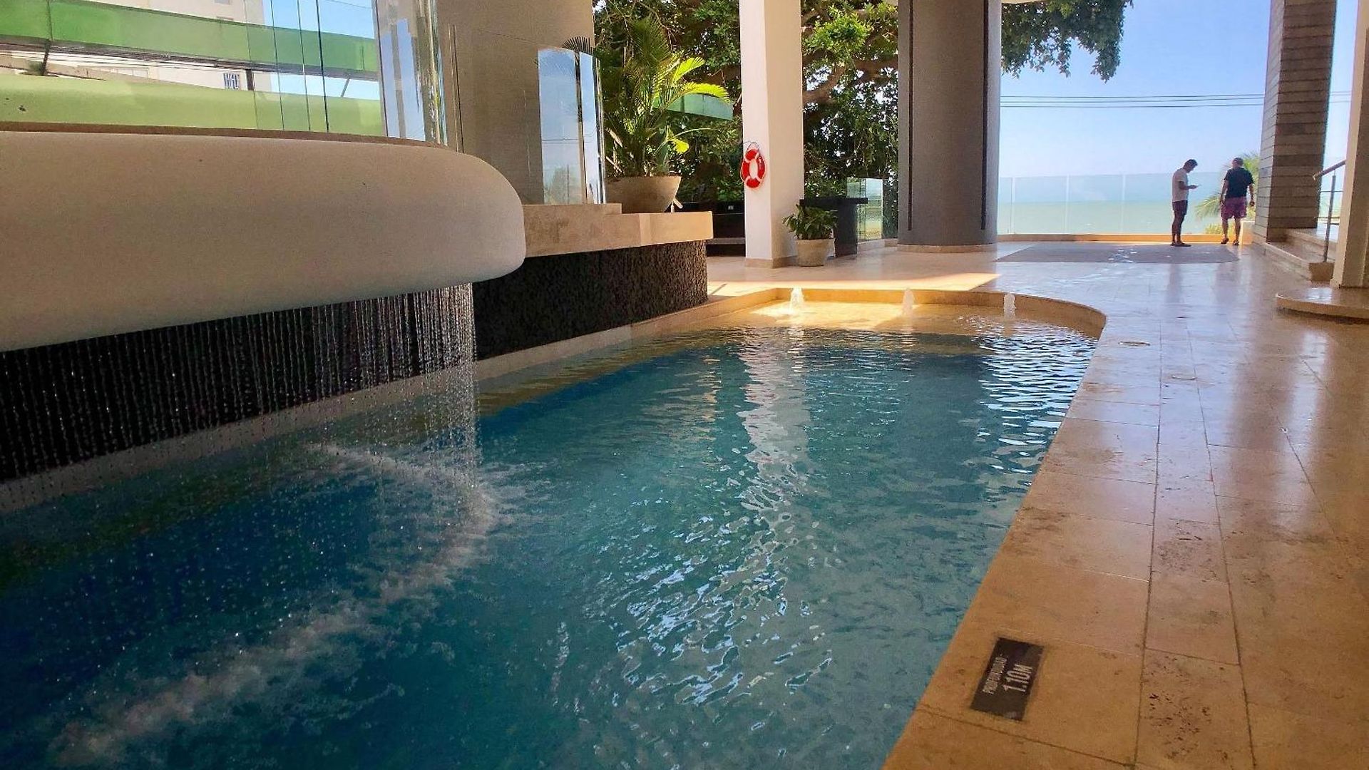 Hermoso Apto - 2 Hab Piso- 17 Murano Elite *