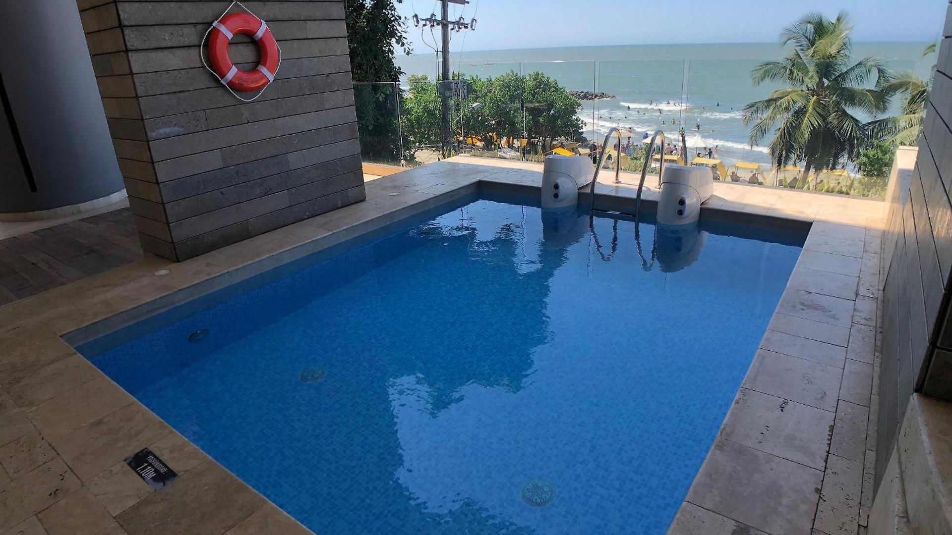 Hermoso Apto - 2 Hab Piso- 17 Murano Elite Apartment