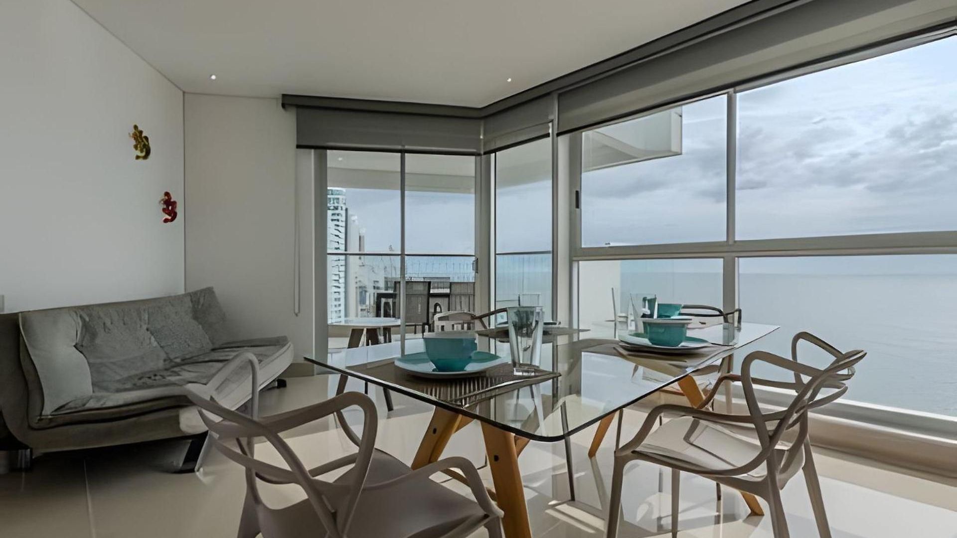 Apartment Hermoso Apto - 2 Hab Piso- 17 Murano Elite
