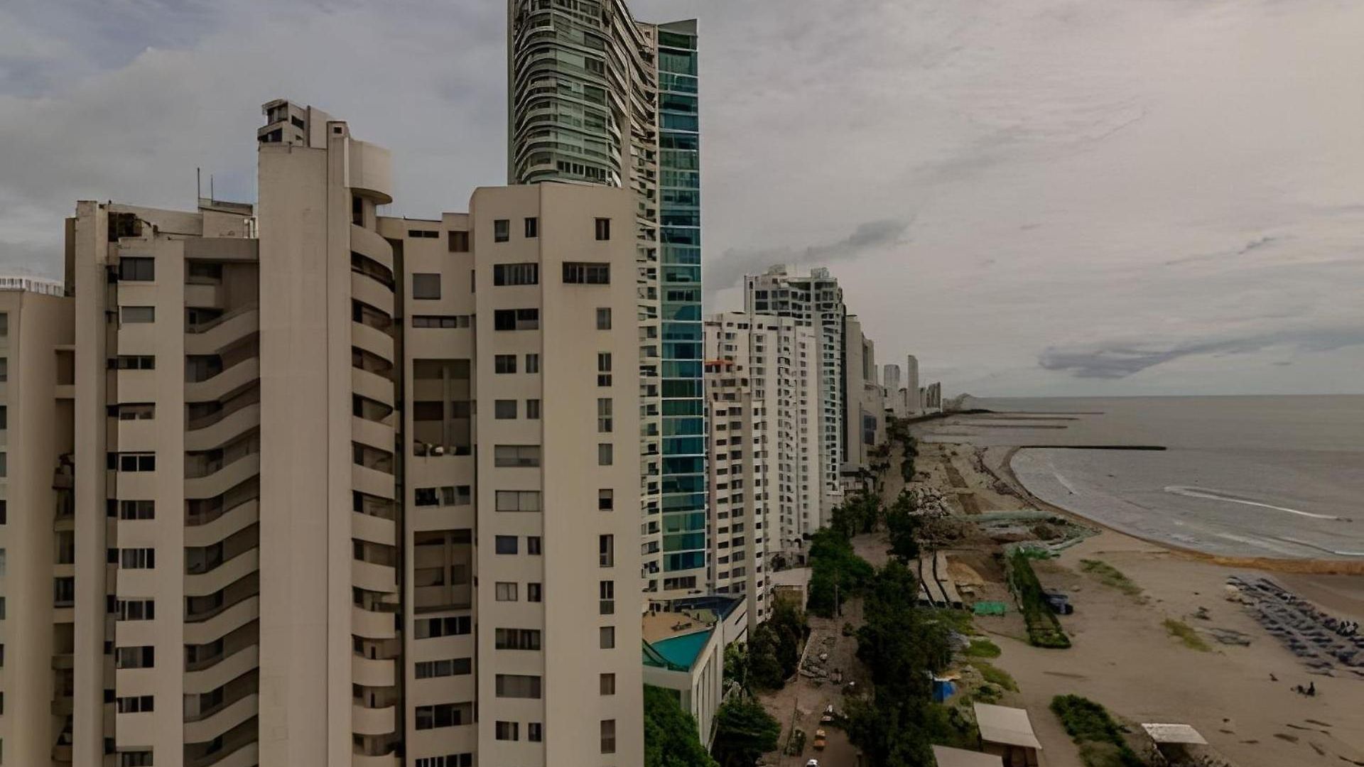 Apartment Hermoso Apto - 2 Hab Piso- 17 Murano Elite *