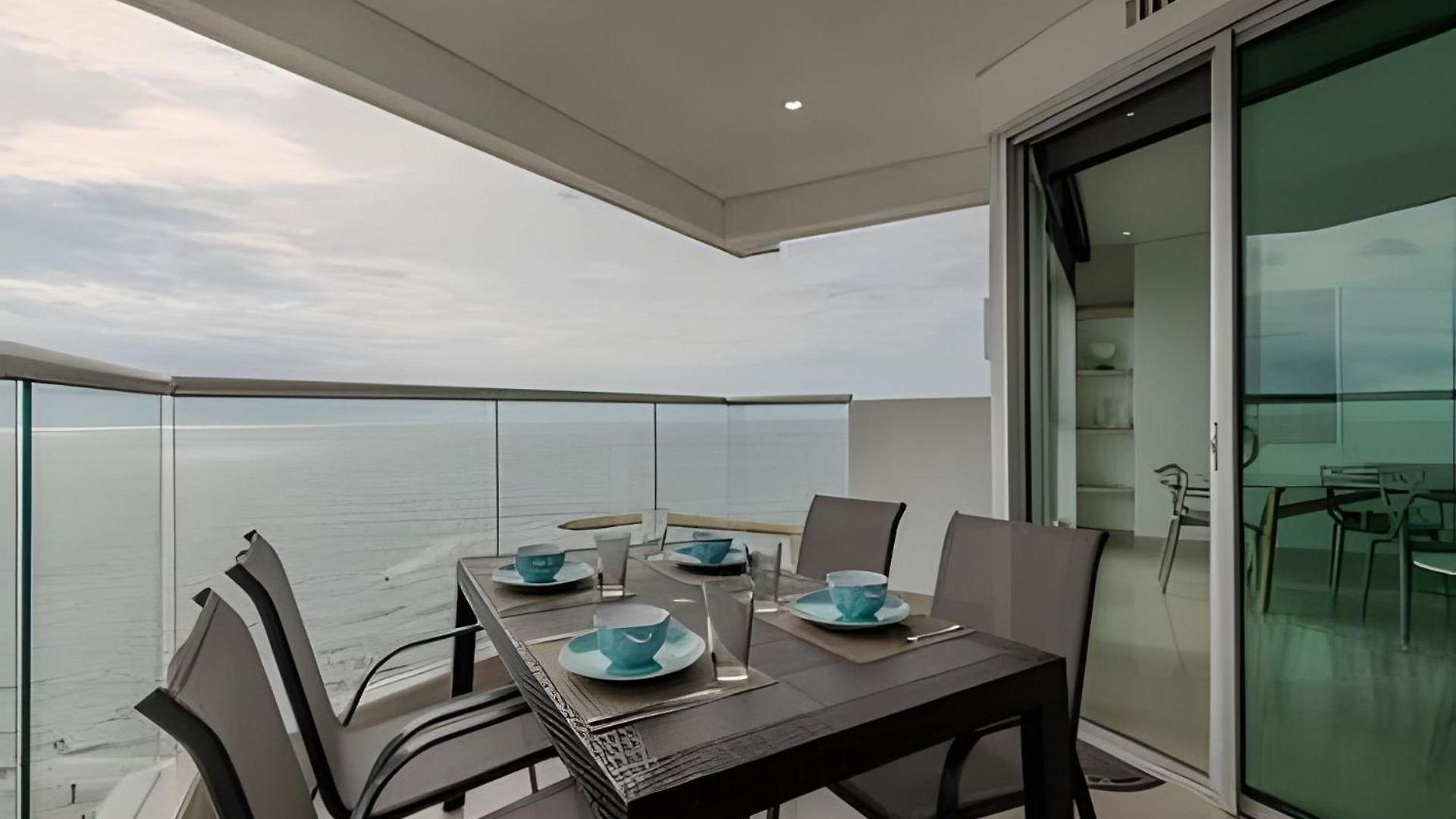 Hermoso Apto - 2 Hab Piso- 17 Murano Elite Apartment *