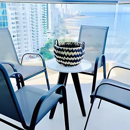 Hermoso Apto - 2 Hab Piso- 17 Murano Elite Apartamento