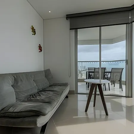 Hermoso Apto - 2 Hab Piso- 17 Murano Elite Apartamento