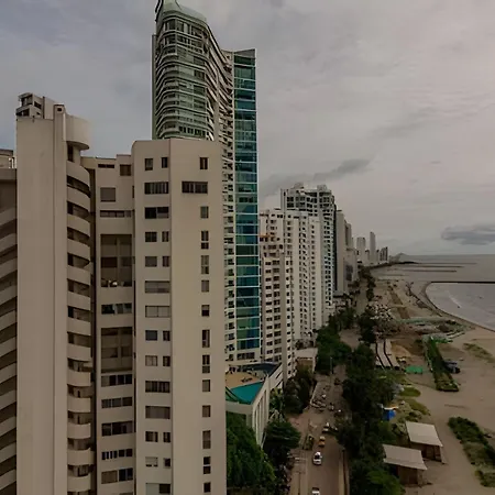 Apartamento Hermoso Apto - 2 Hab Piso- 17 Murano Elite *