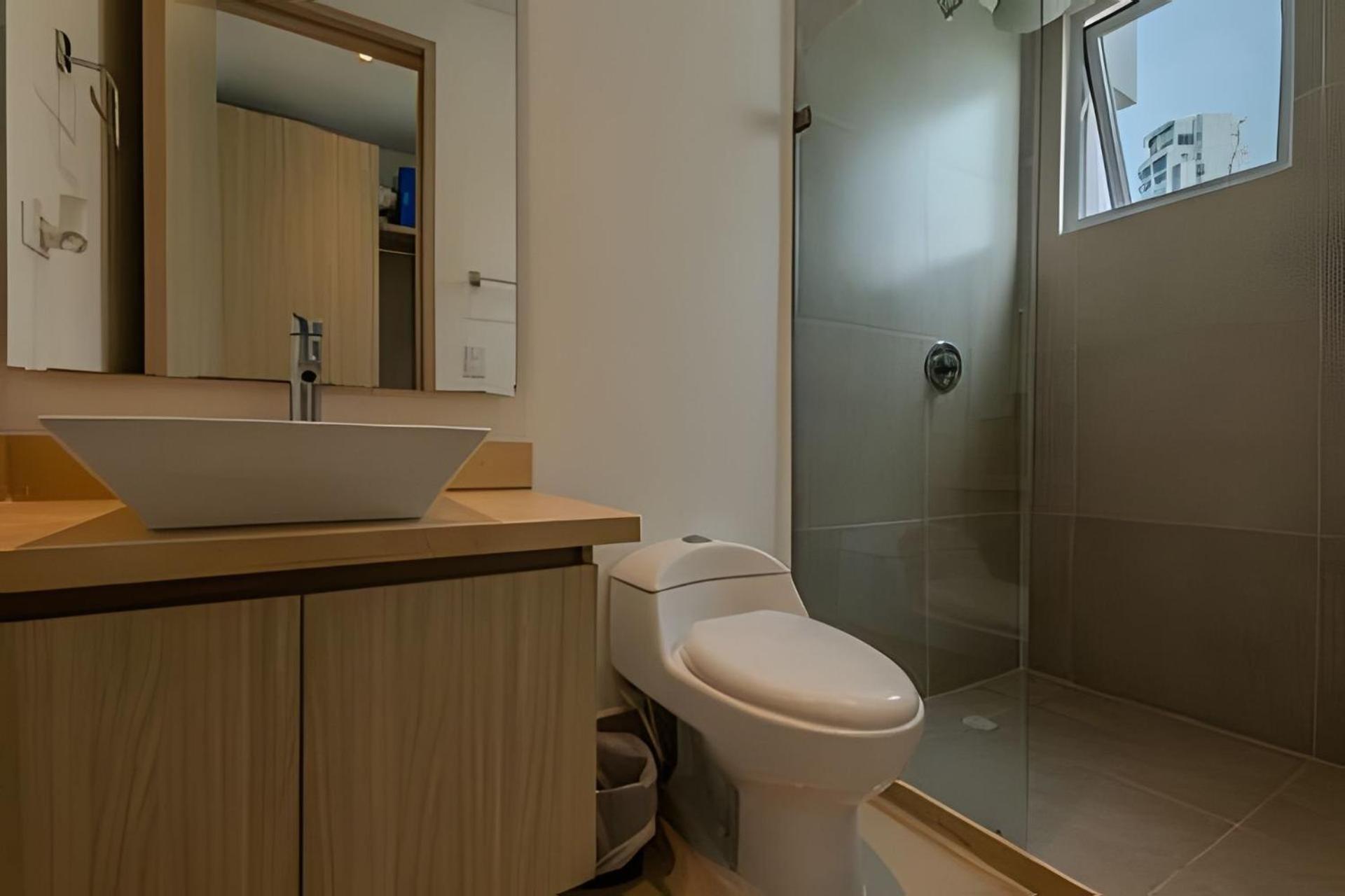 Hermoso Apto - 2 Hab Piso- 17 Murano Elite * Cartagena