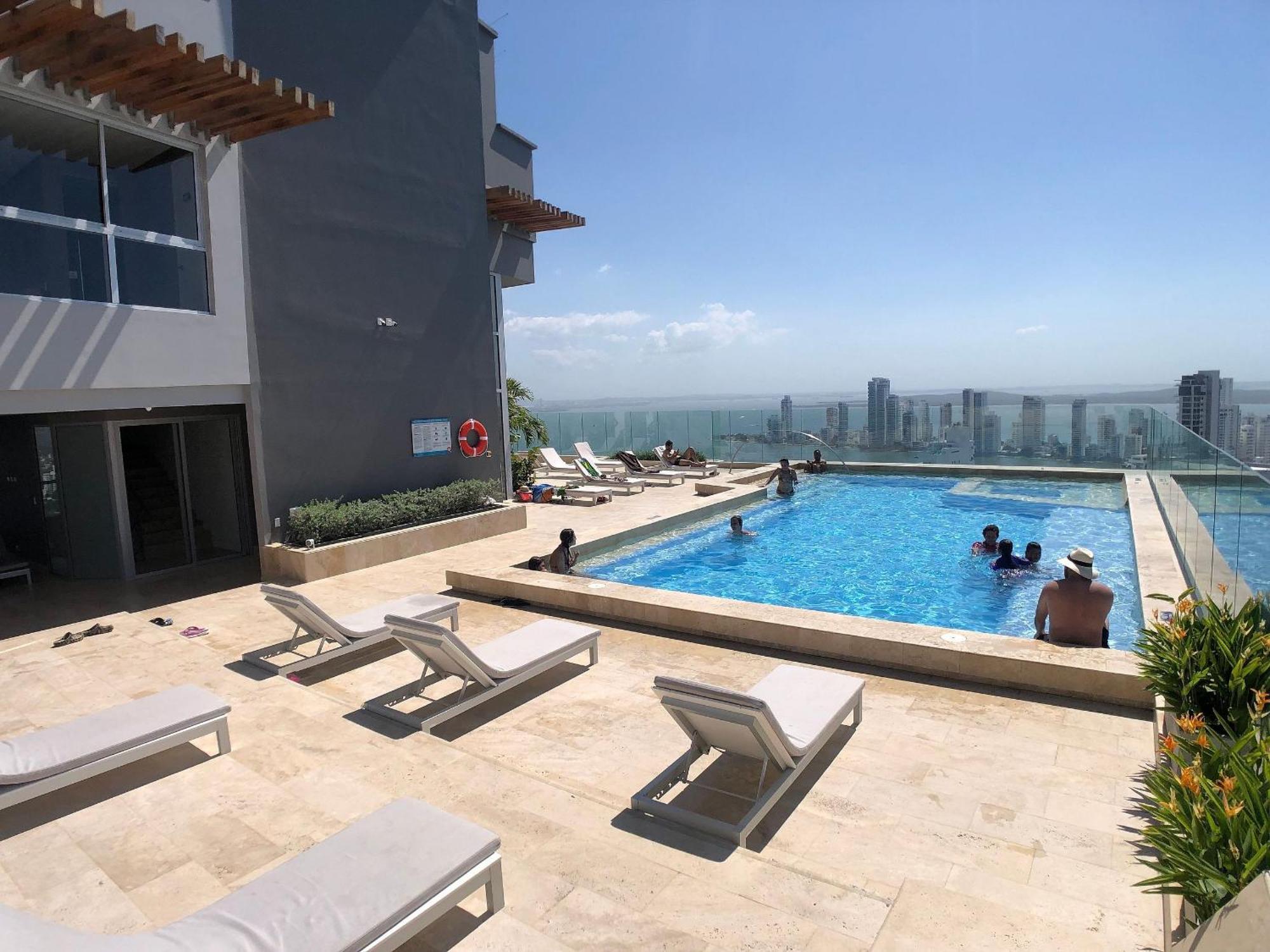 Hermoso Apto - 2 Hab Piso- 17 Murano Elite Apartamento