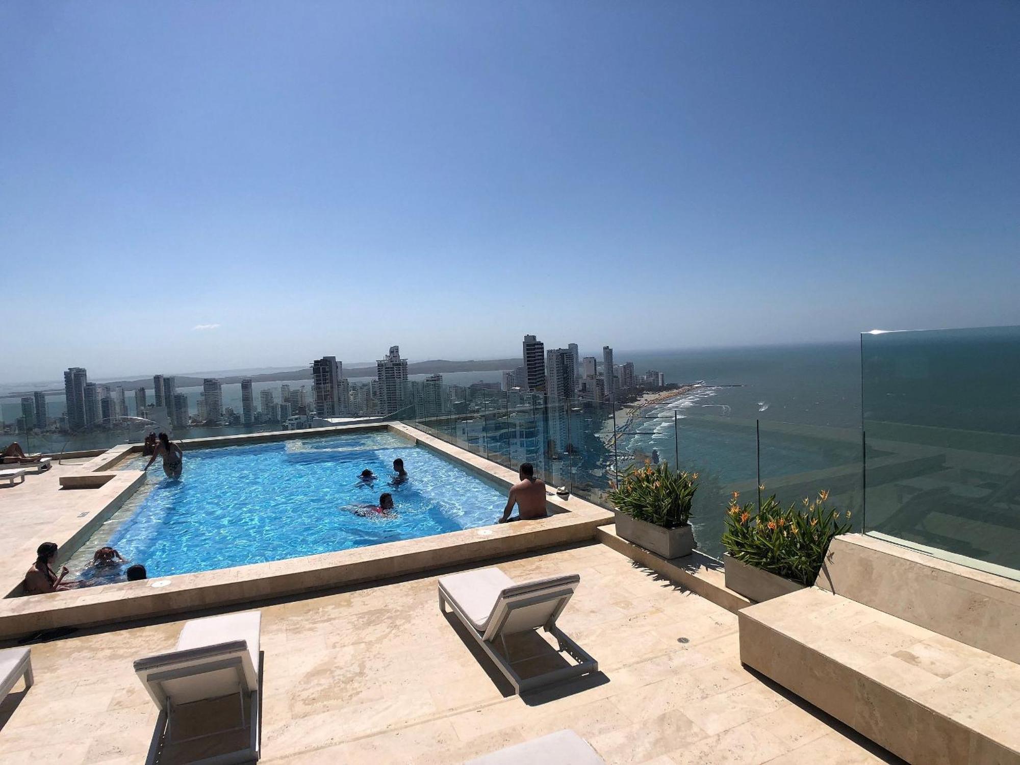 Hermoso Apto - 2 Hab Piso- 17 Murano Elite