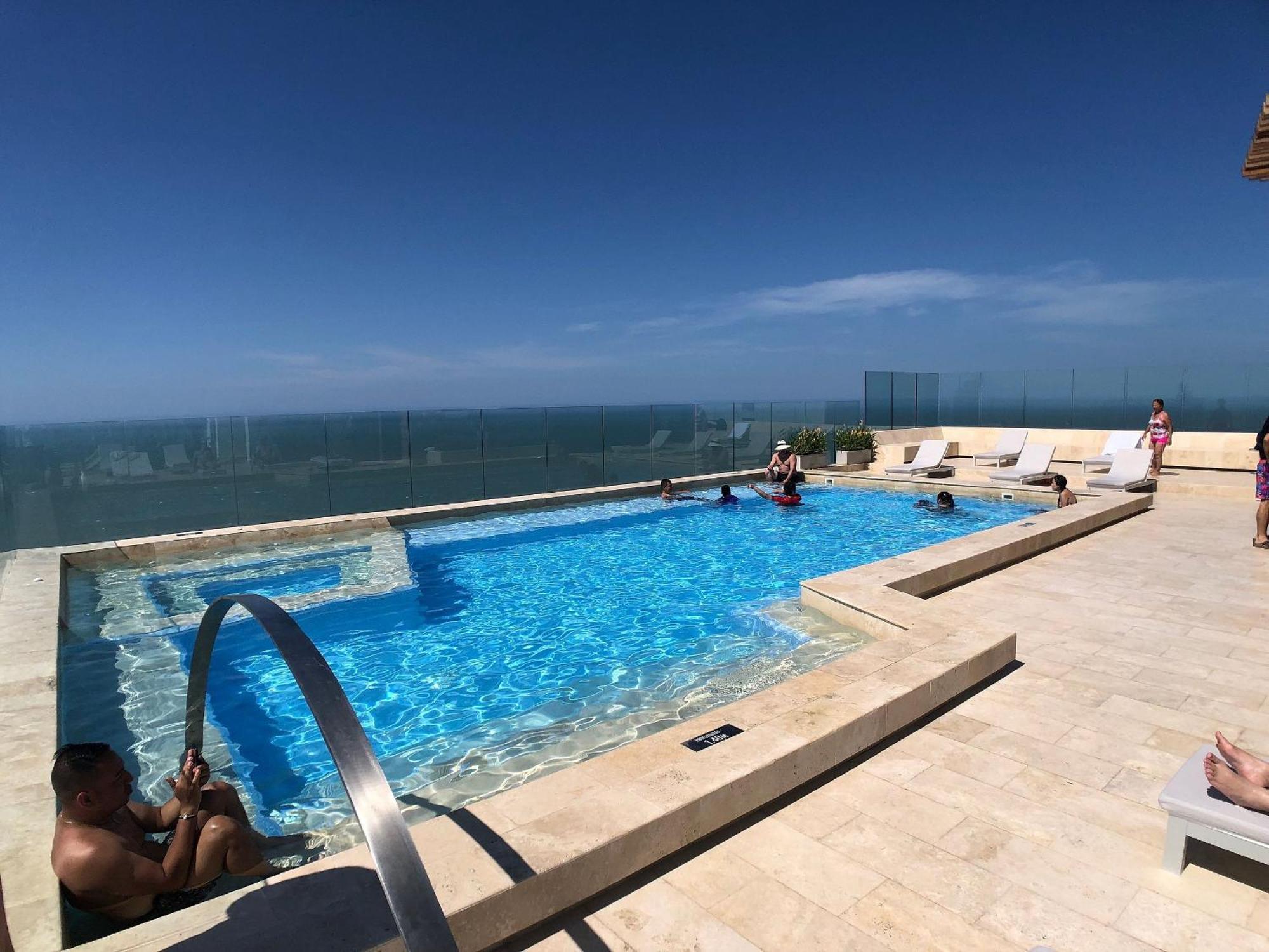 Apartamento Hermoso Apto - 2 Hab Piso- 17 Murano Elite *