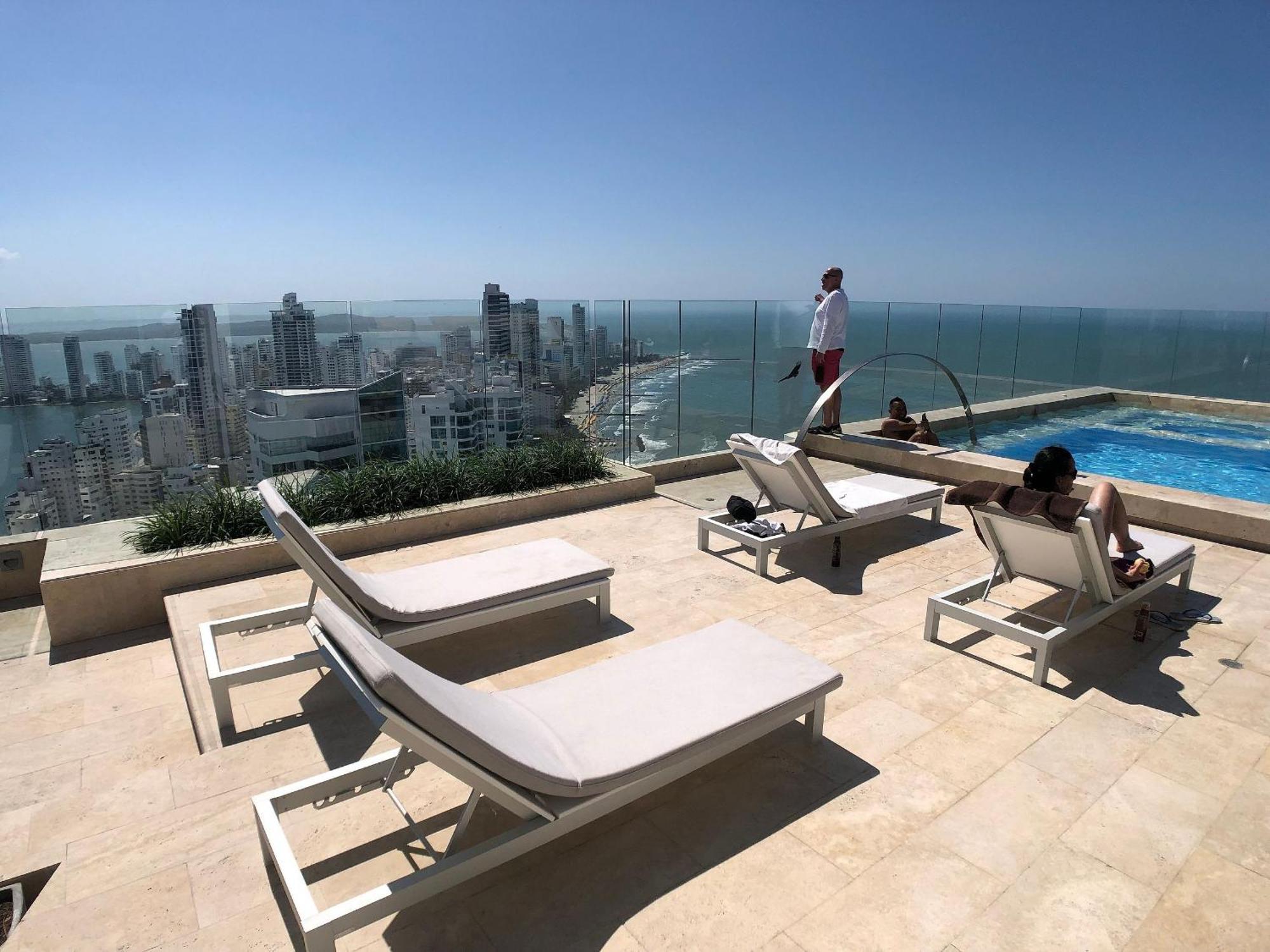 Hermoso Apto - 2 Hab Piso- 17 Murano Elite Apartamento *