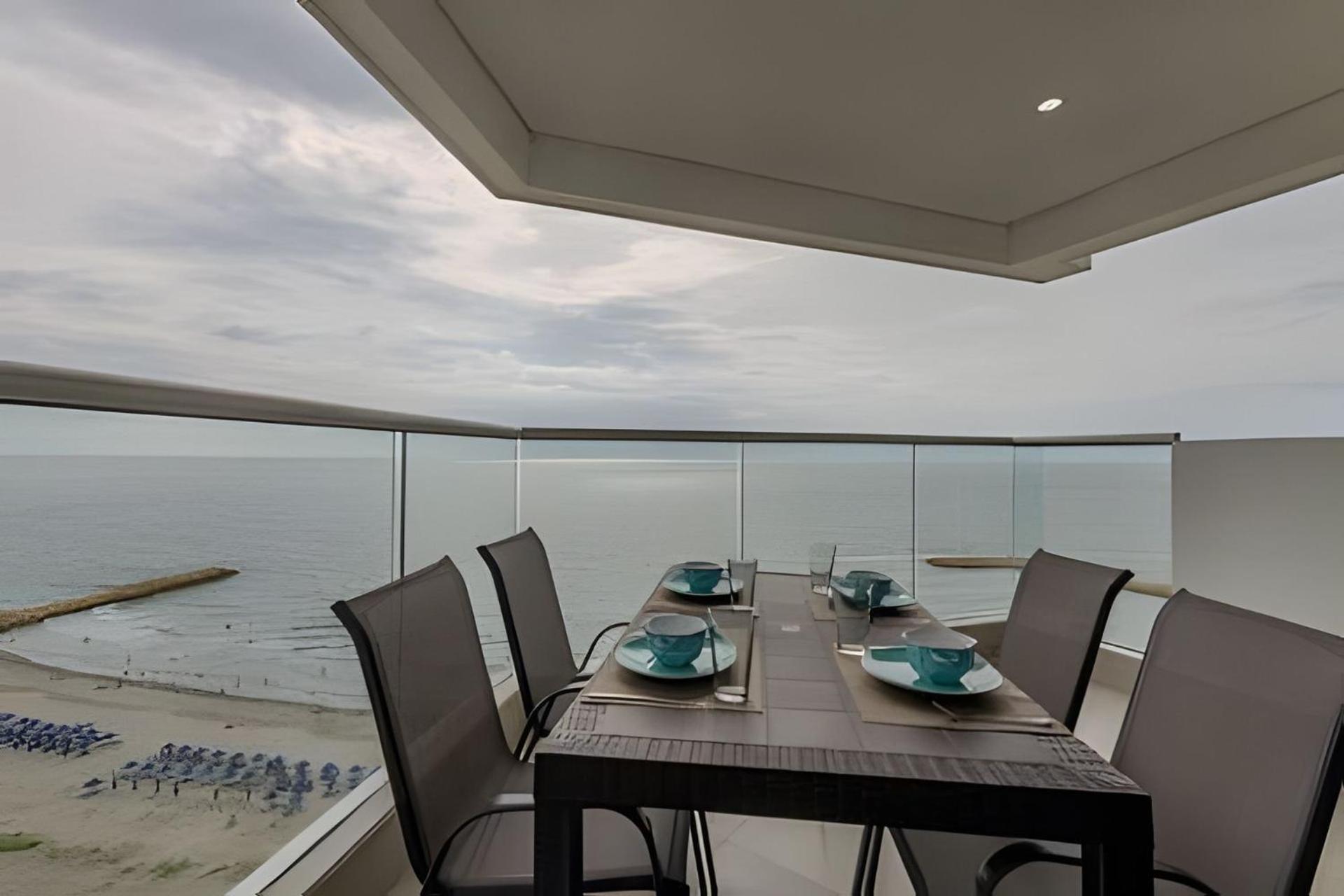 Hermoso Apto - 2 Hab Piso- 17 Murano Elite *