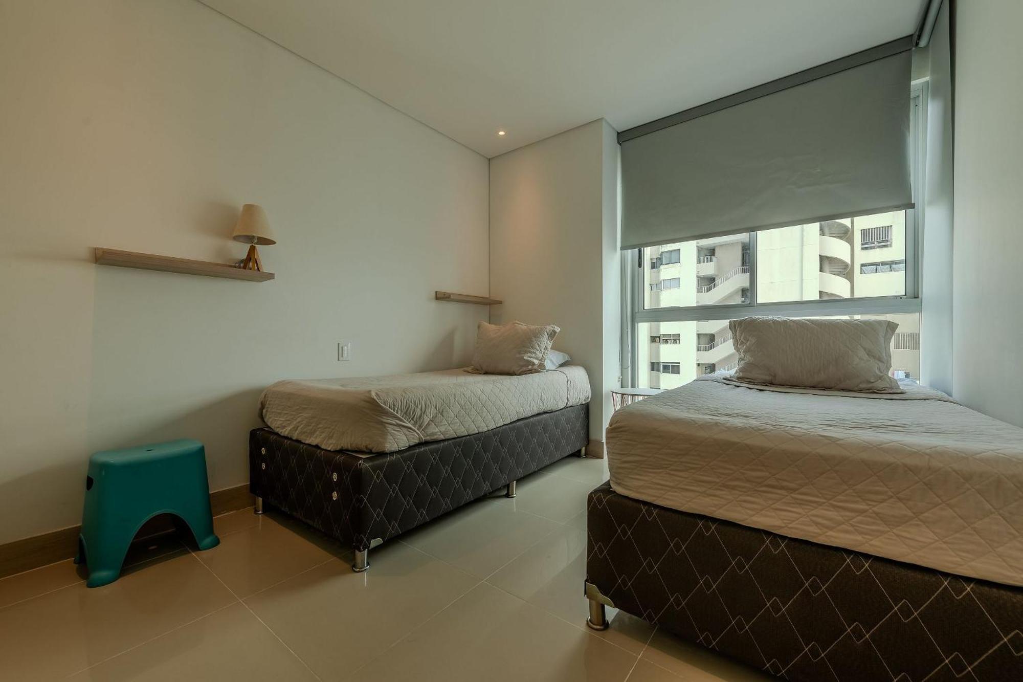 Apartment Hermoso Apto - 2 Hab Piso- 17 Murano Elite