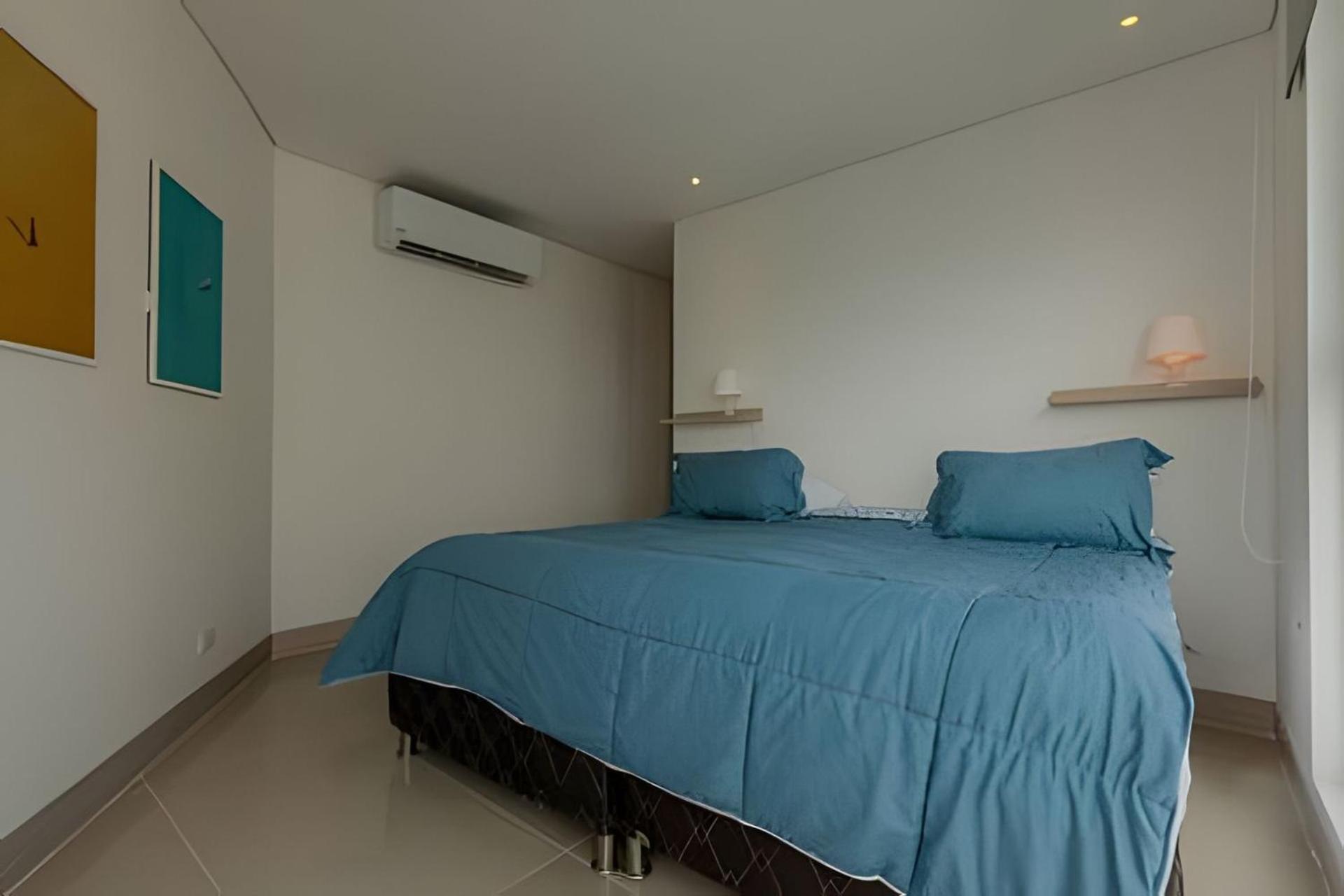 Apartment Hermoso Apto - 2 Hab Piso- 17 Murano Elite Cartagena