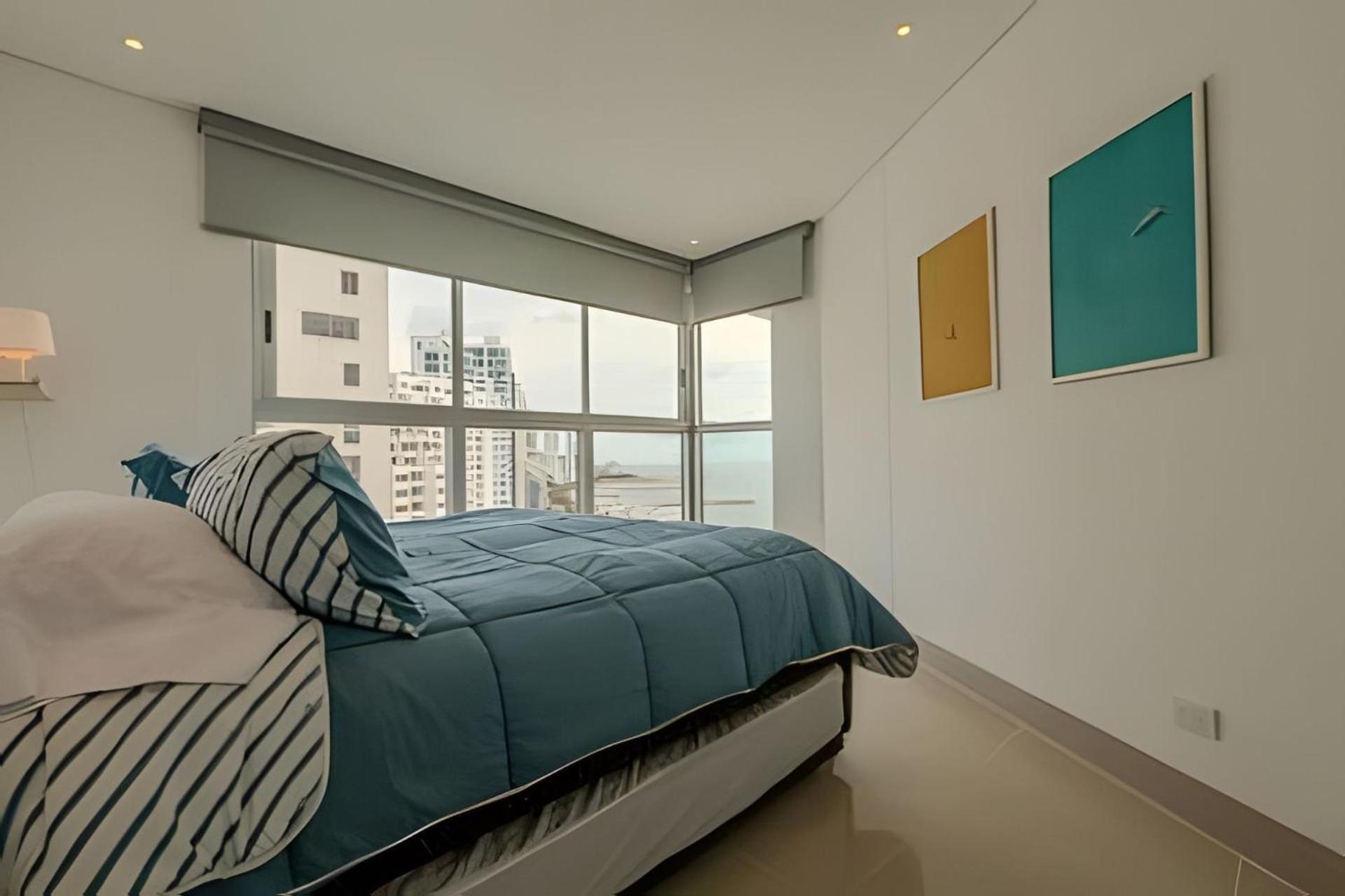 Hermoso Apto - 2 Hab Piso- 17 Murano Elite *