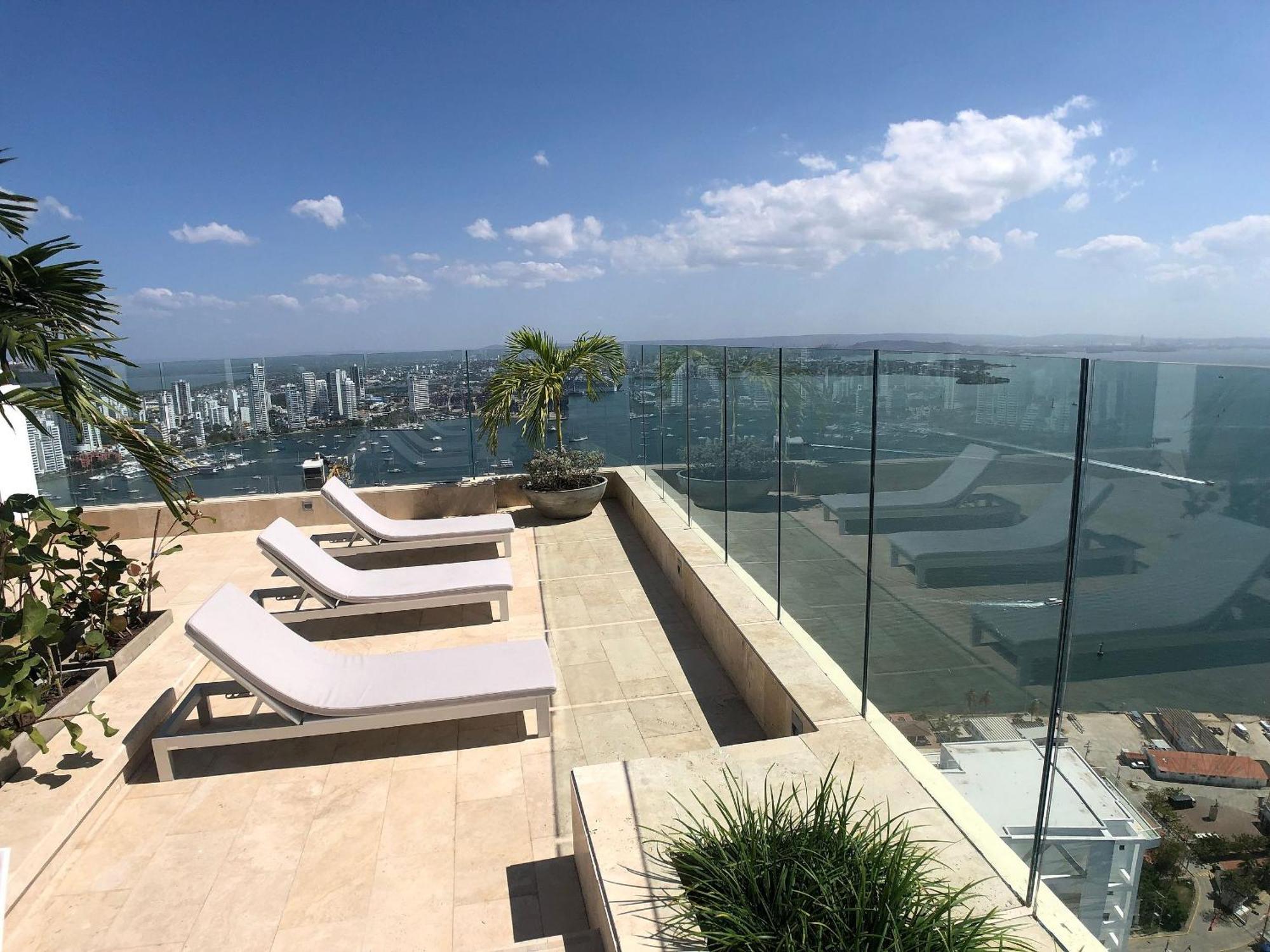 Apartment Hermoso Apto - 2 Hab Piso- 17 Murano Elite *