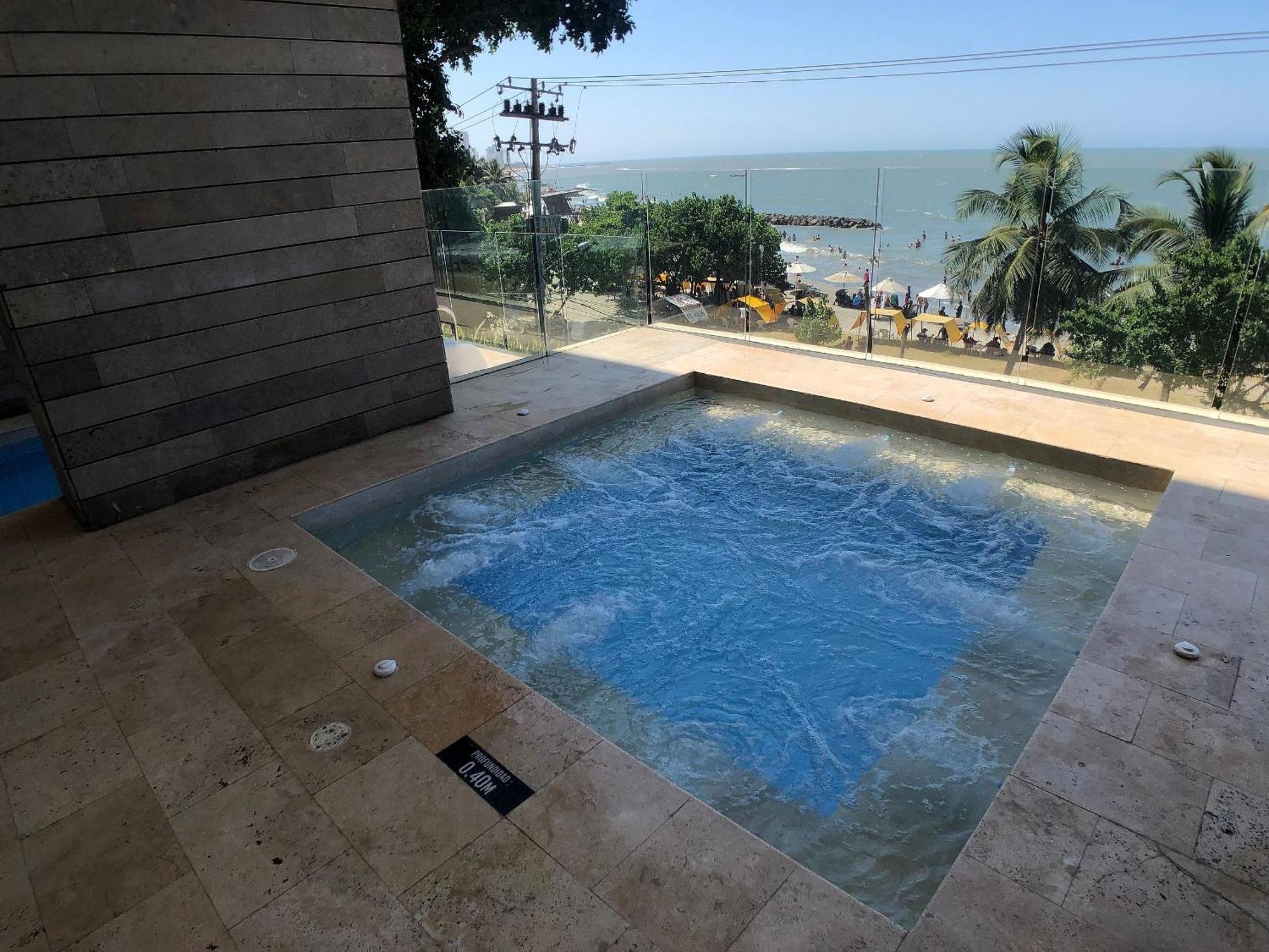 Hermoso Apto - 2 Hab Piso- 17 Murano Elite Apartment *