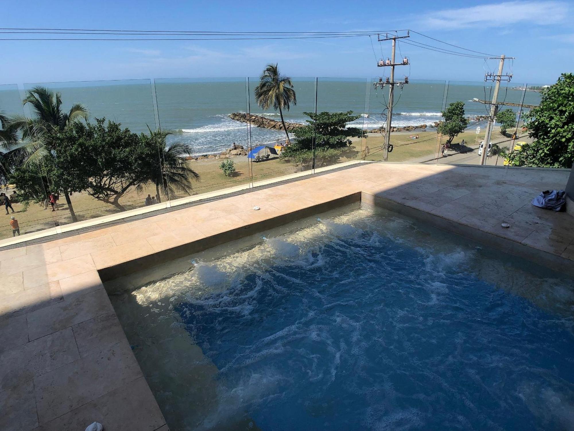 Hermoso Apto - 2 Hab Piso- 17 Murano Elite Apartment *